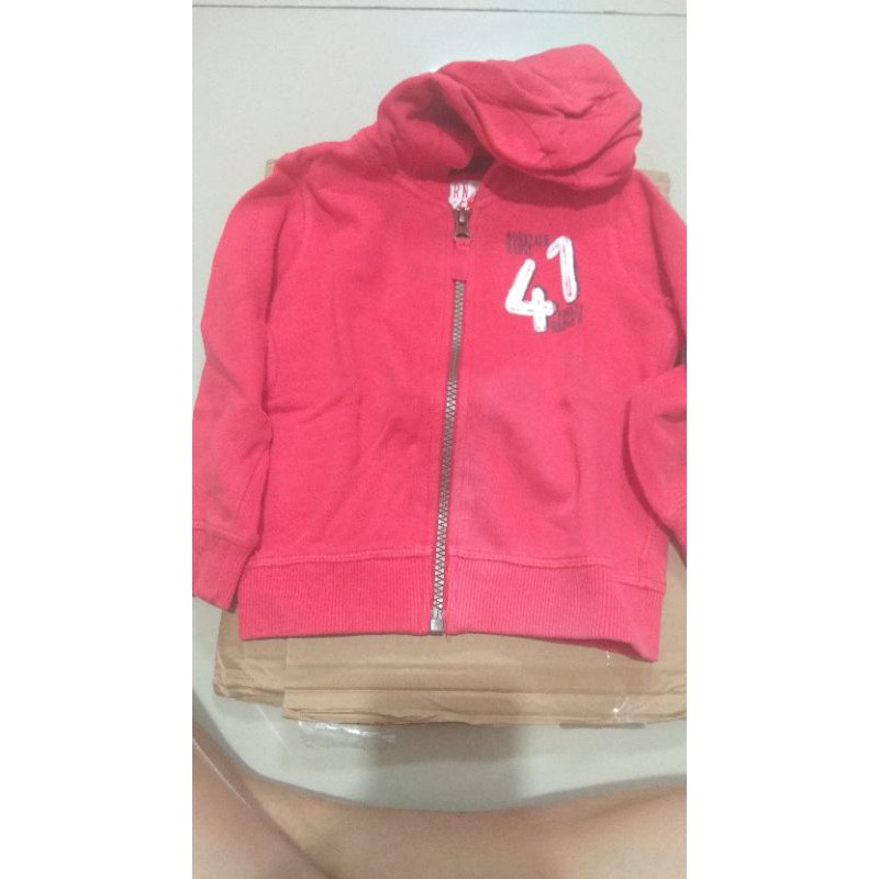 preloved jaket bayi mothercare 9-12month