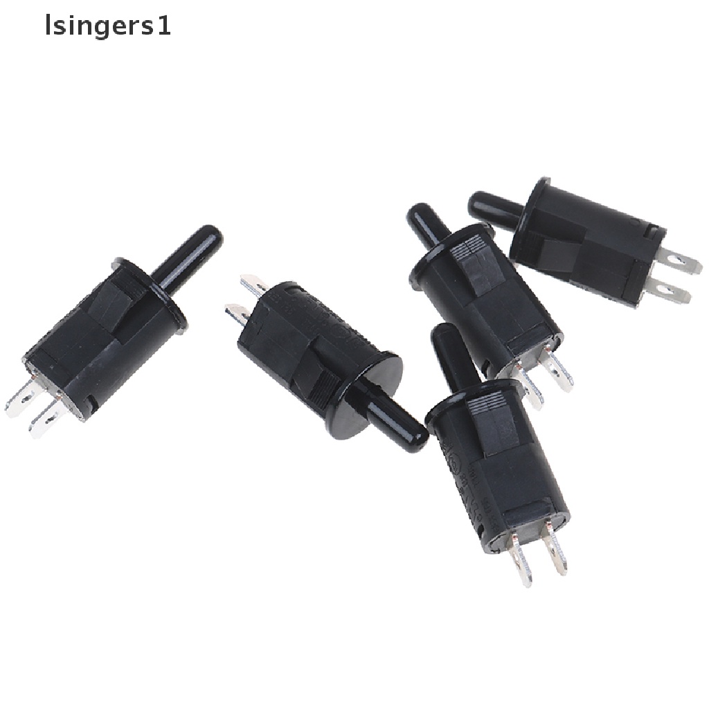 (lsingers1) 1pc Tombol Switch Tekan Pintu Lemari