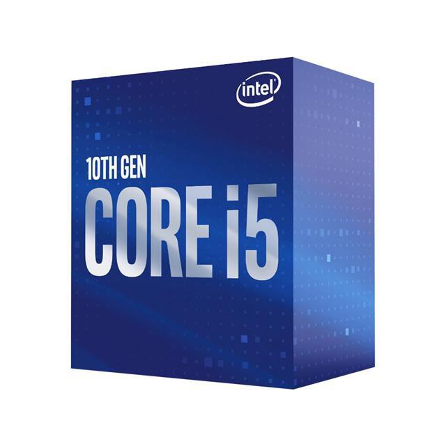 PROCESSOR INTEL CORE i5 10400 BOX SOCKET LGA 1200 COMET LAKE 12M Cache, up to 4.30 GHz