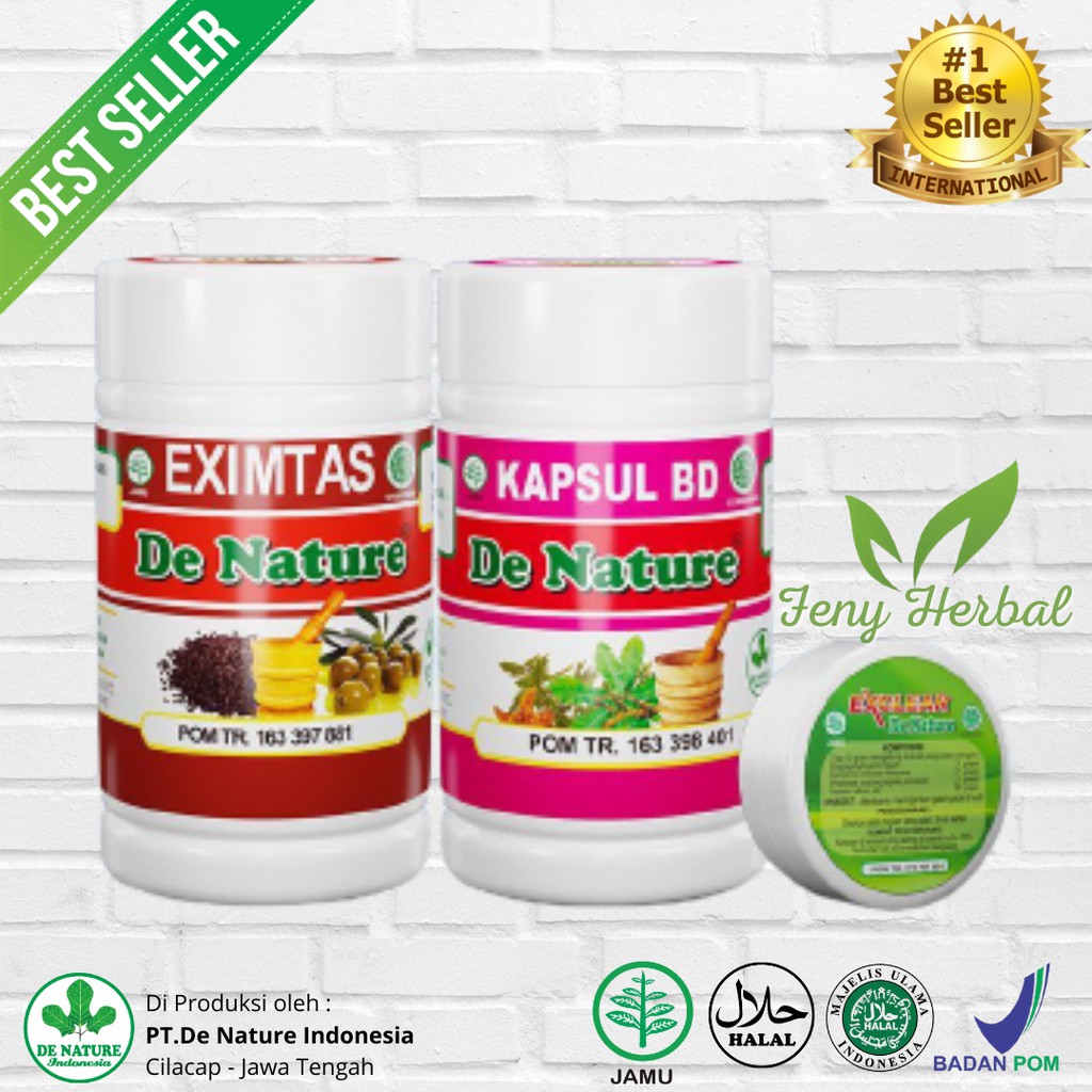 

OBAT KULIT KUSTA LEPRA KERING BASAH - PENYAKIT KULIT PANU BAAL RUAM MELEPUH DE NATURE