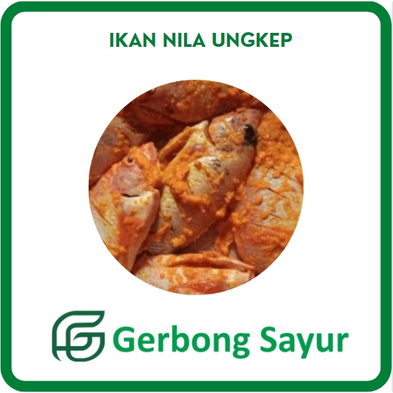 

Ikan Nila Ungkep - 500g