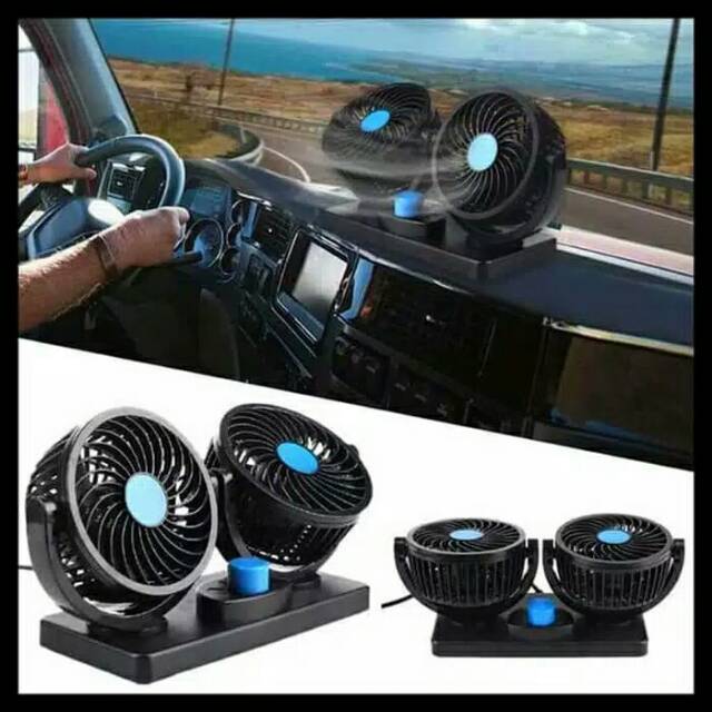Kipas Angin Mobil 12V