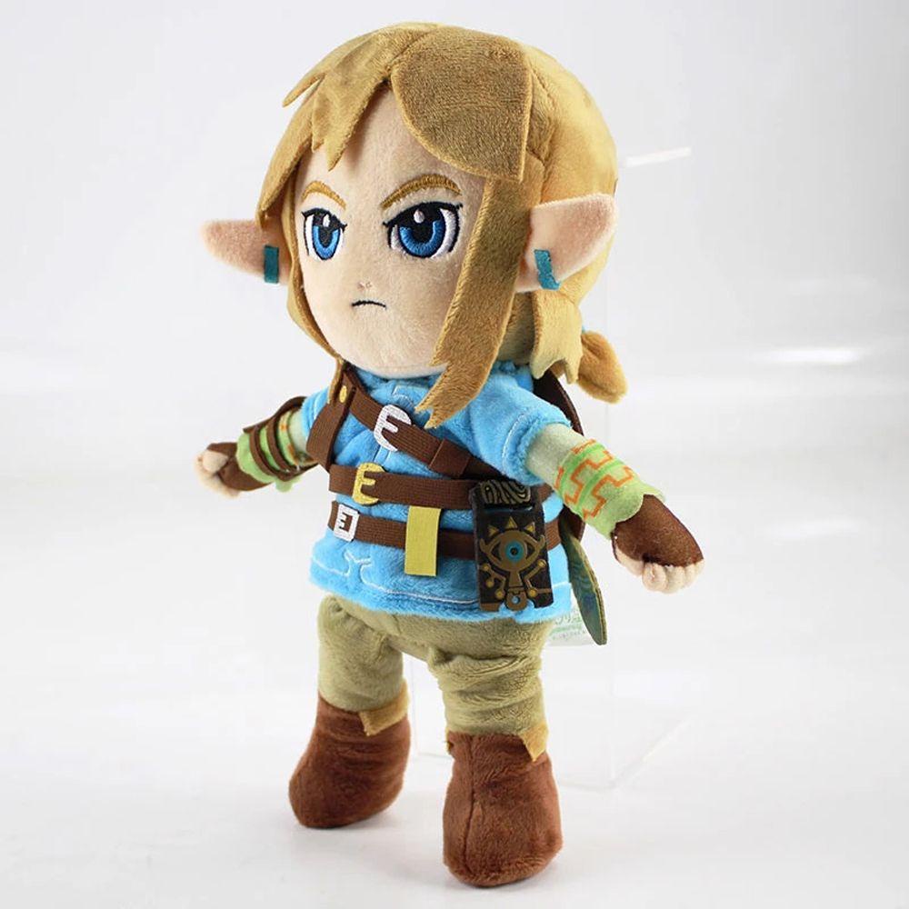 Quinton Breath of the Wild Collectible Cartoon 27cm Boneka Boneka Untuk Anak Mainan Mewah