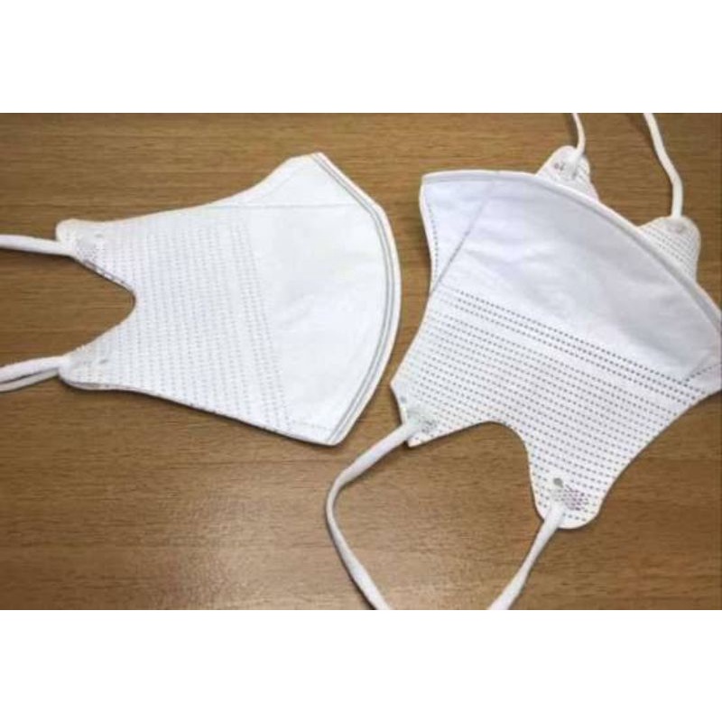 MASKER DUCKBILL GARIS IMPORT TERBARU ISI 50PCS