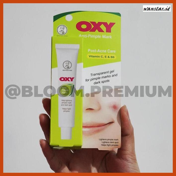 Harga Oxy Acne Pimple Mark Terbaru Juni 2022 Biggo Indonesia
