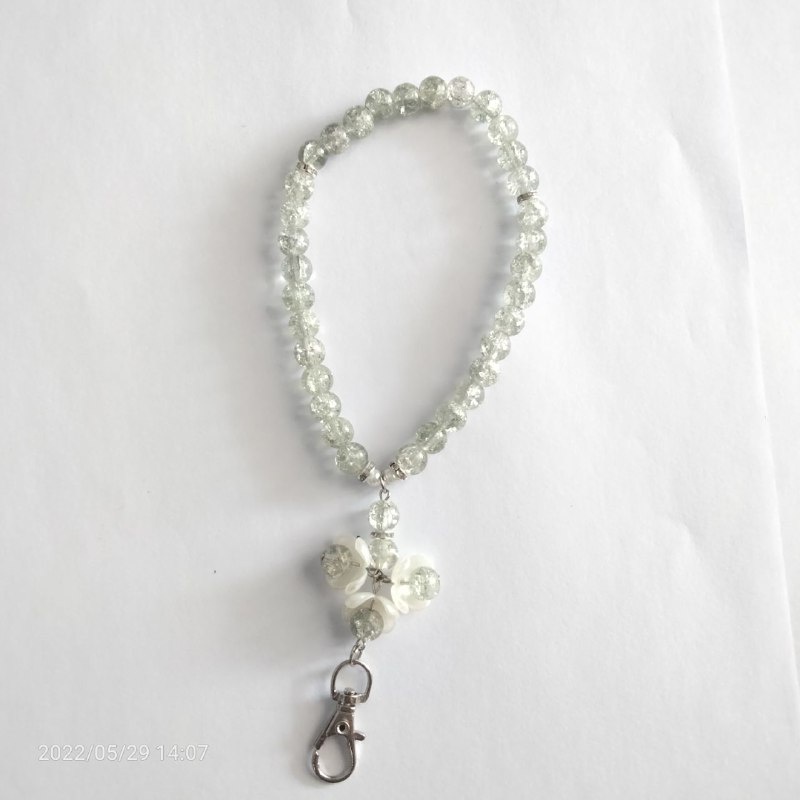 tasbih 33 biji/tasbih 33 butir/tasbih mutiara/souvenir umroh haji