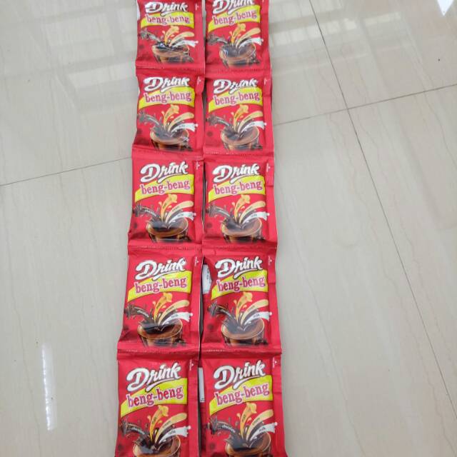 

Drink beng beng 30g