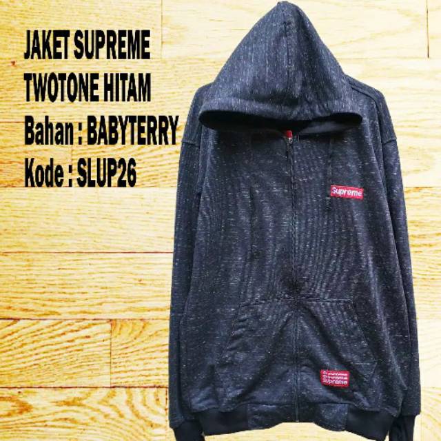 Jaket Supreme