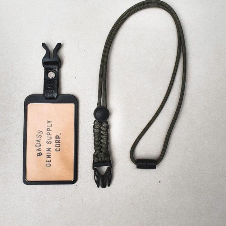 

Wow Murah Meriah.. STORM - BDS Original Lanyard Card Holder