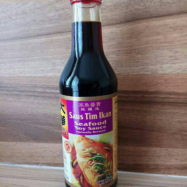 

Saus Tim Ikan Tai Hua 305ml