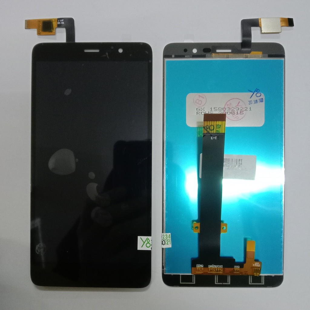 lcd full set xiaomi redmi note 3 special edition