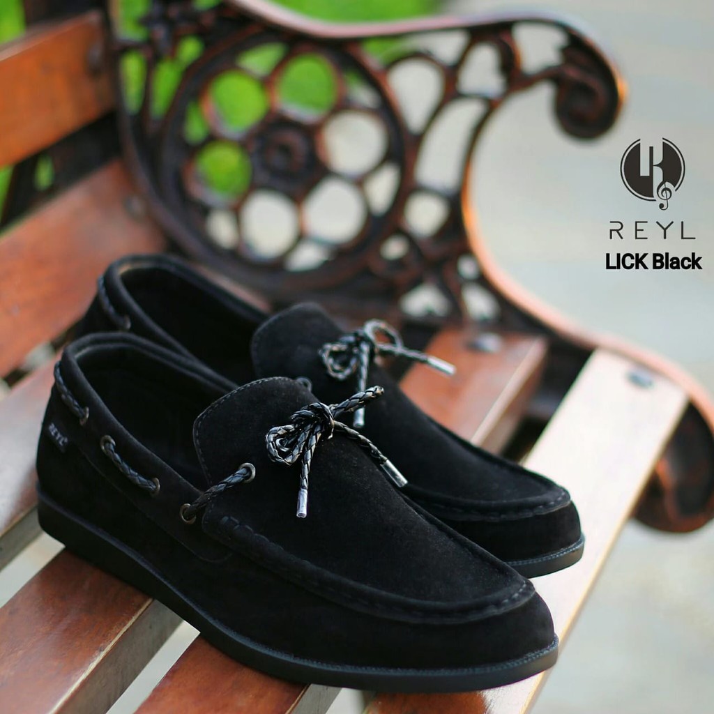 CERIS X OSAKA - Sepatu Casual Pria Original Murah Kerja Santai Hangout Harian - Sepatu Loafers