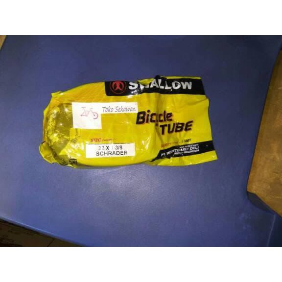 22 138 BAN DALAM SEPEDA BALAP JENGKI KECIL / KURSI RODA 22 SWALLOW DISKON