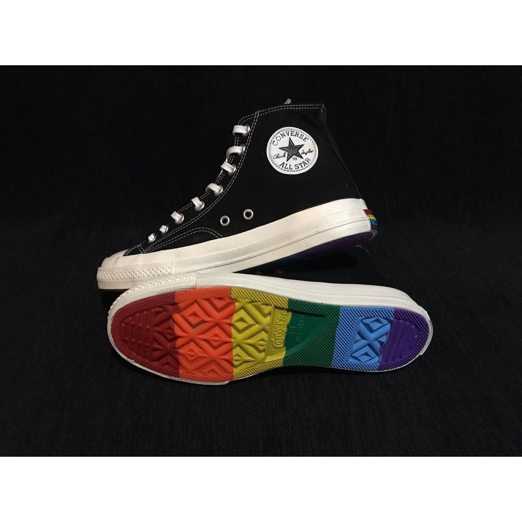 rainbow chuck taylor converse