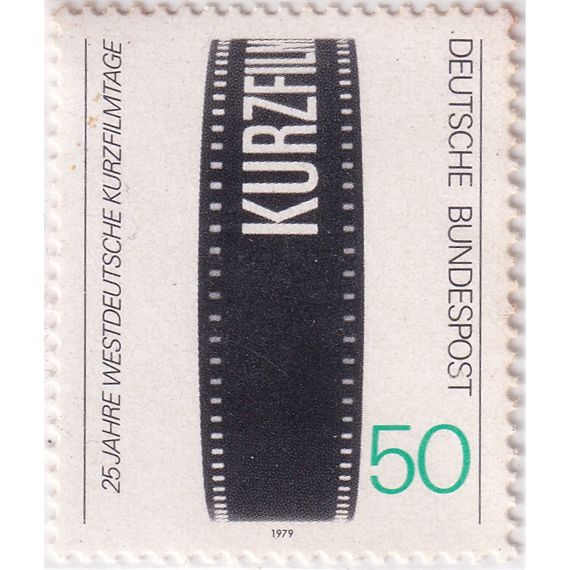 

Prangko Germany 1979 - The Day of Short Feature