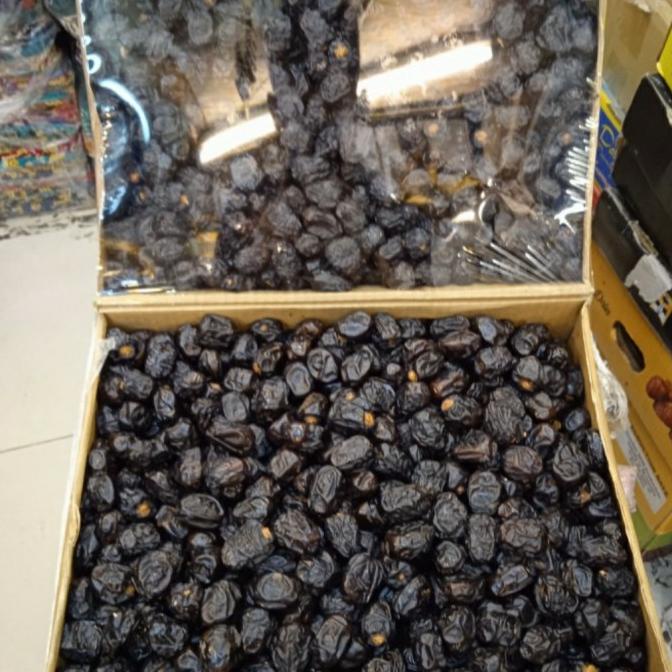 

Kurma Ajwa Madinah Premium Jumbo Super Murah 1Kg Pwjp_Qy14Z