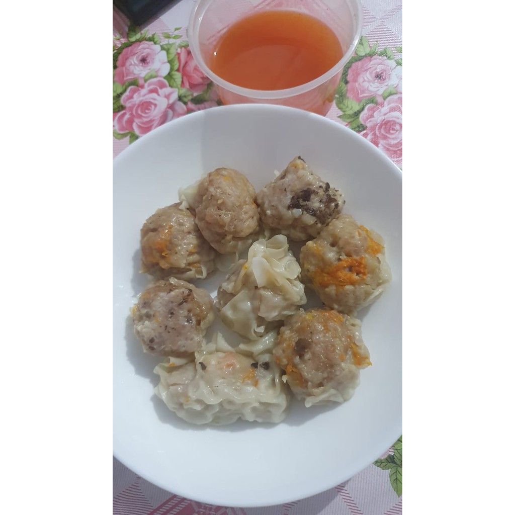 

Dimsum Frozen
