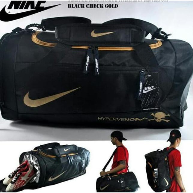 Tas Olahraga Nike / Travelbag Just Do It Nike - Just Do It Red