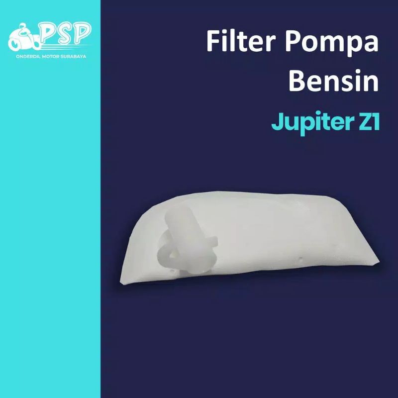 Filter Pompa Bensin / pampers -  JUPITER Z1