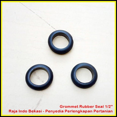 Bagus Grommet 0.5 Inch Gromet 0,5 Inch Seal - Sistem Dutch Bucket Hidroponik Aquaponik Ok