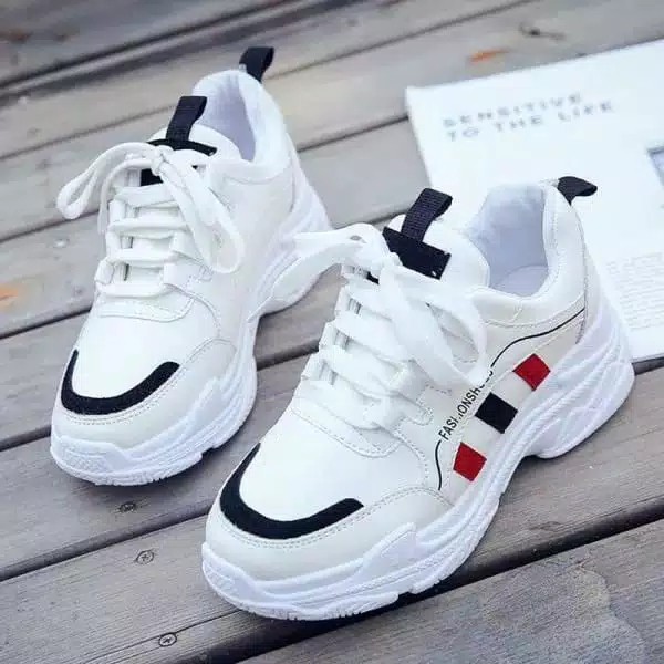 SNEAKERS WANITA CASUAL TERBARU NS 24