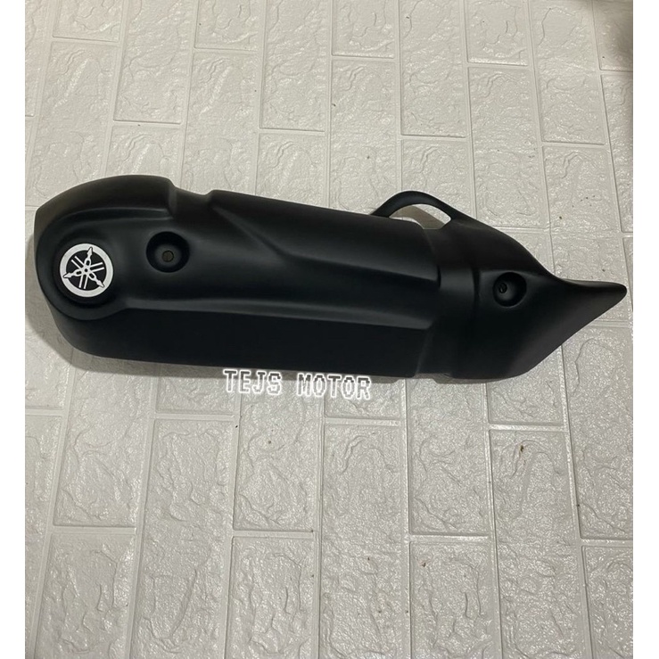 Cover Knalpot Nmax 2020 Pnp Tutup Knalpot Nmax New 2020-2021