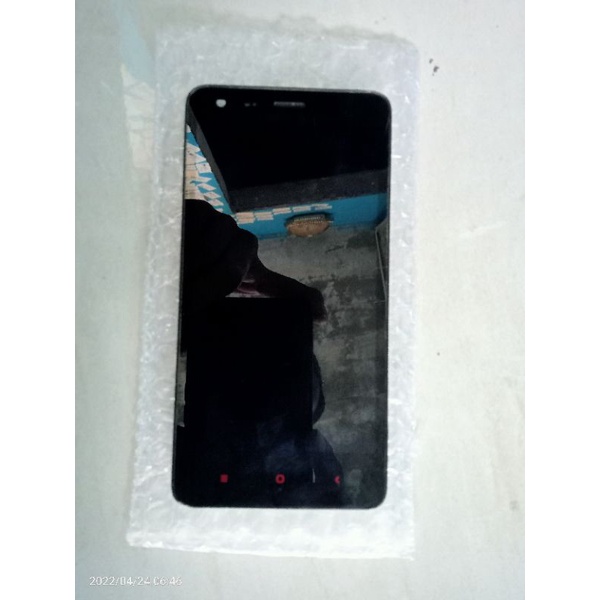 Lcd fulset xiaomi redmi 2 original cabutan