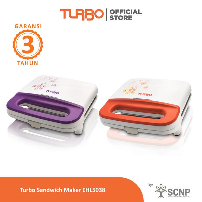 Maker Turbo Sandwich Maker Ehl5038