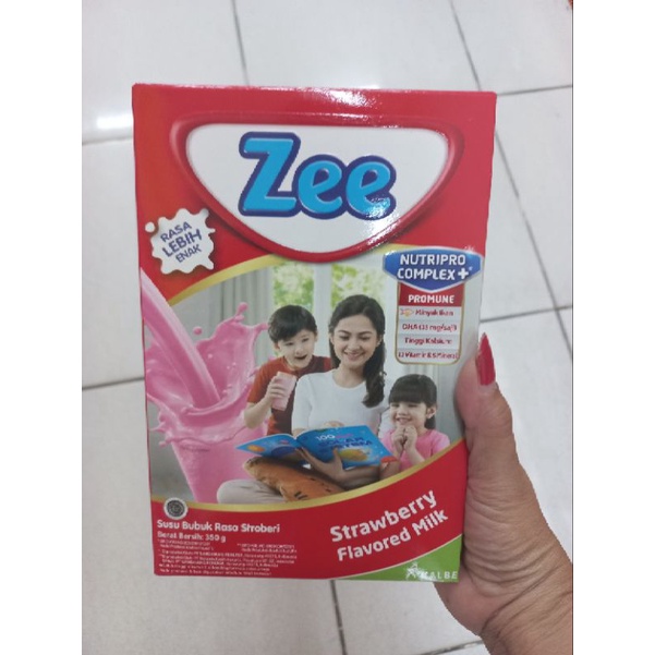 

zee reguler 350 gram