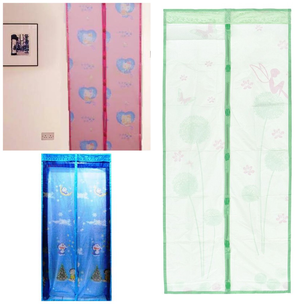 TIRAI MAGNET TIRAI PINTU BERMOTIF gorden ANTI NYAMUK DAN TIRAI MAGNET TIRAI PINTU BERMOTIF gorden ANTI NYAMUK DAN