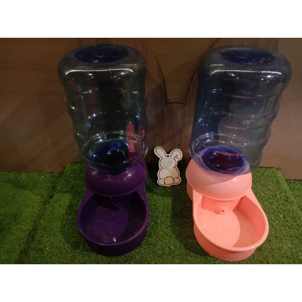 TEMPAT MINUM Kucing Anjing Mini Galon Water Dispenser PF-108