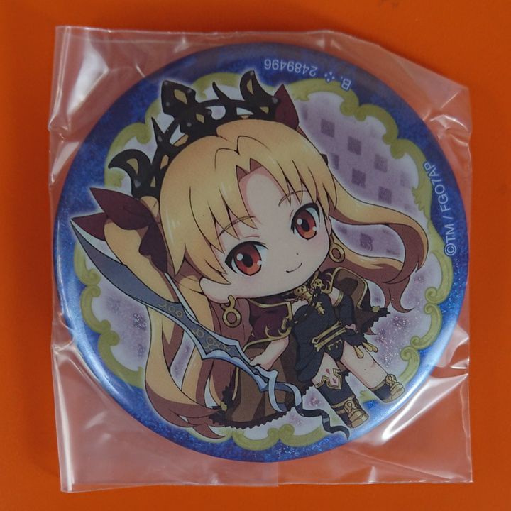 Ereshkigal - Can Badge Inanna of Heaven &amp; Sunpu Assort A