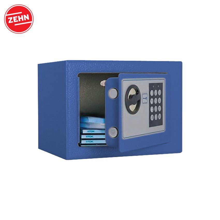 RRMS  Zehn Sft-17En Safe Brankas Penyimpan Barang Safety Box 17x23x17cm