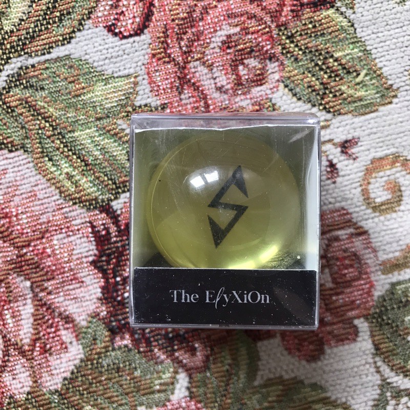 EXO orb power ball chen