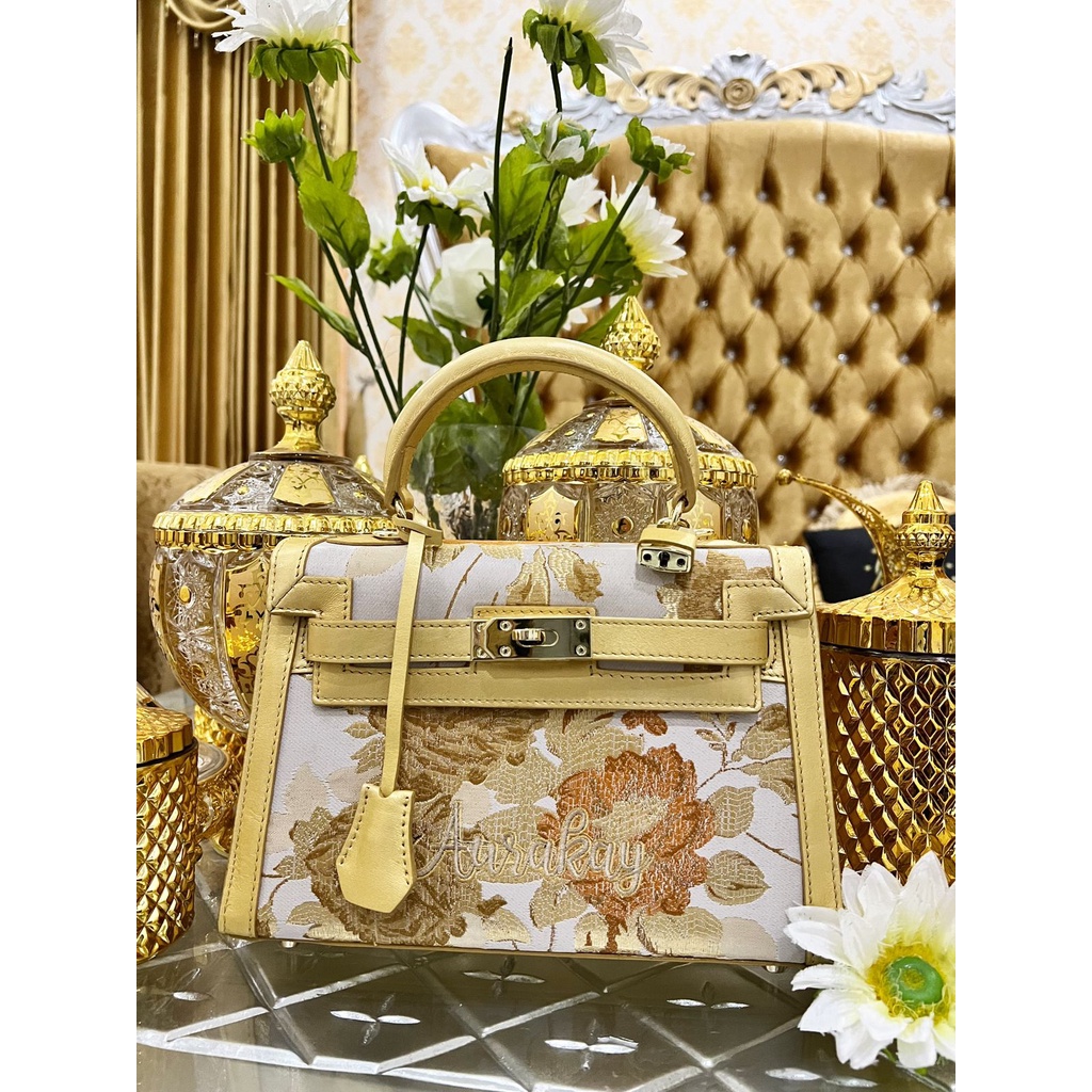 Tas Kulit By Aurakay