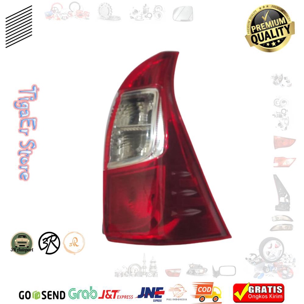 STOPLAMP LAMPU BELAKANG AVANZA XENIA 2015 - 2018 ORIGINAL