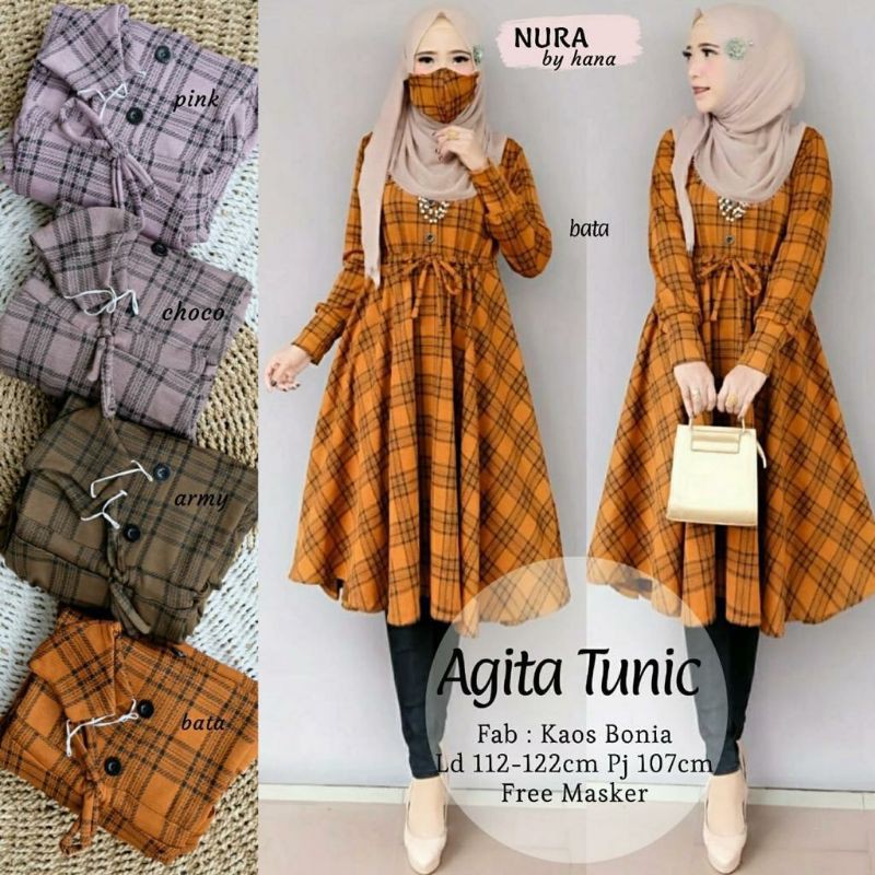 AGITA TUNIC