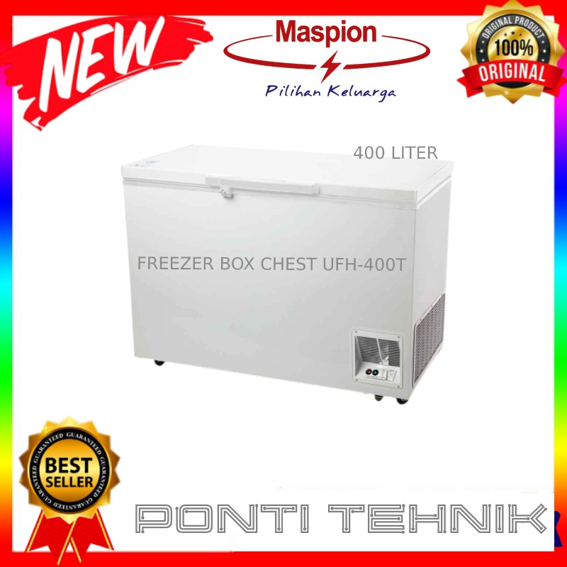 FREEZER BOX MASPION CHEST UFH-400T