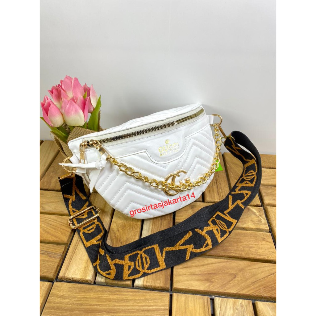 BEST SELLER TAS PINGGANG WANITA CG RANTA WAISTBAG CG TERBARU