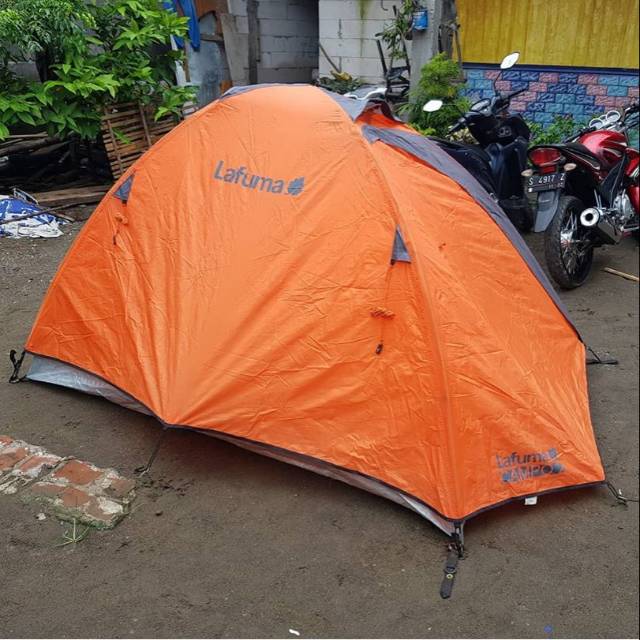 Tenda second Lafuma CAMPO2