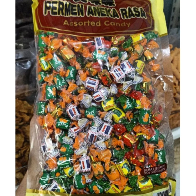 

permen cina / xio mimi / permen kristal