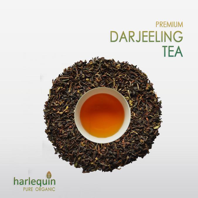 

[[BISA COD]] Teh Darjeeling India 50 Gram Darjeeling Tea TERPERCAYA Kode 580