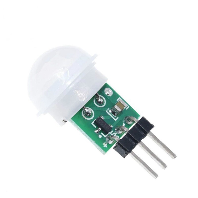 Module Modul AM312 AM 312 Mini PIR Motion Sensor Gerak SR301 SR 301