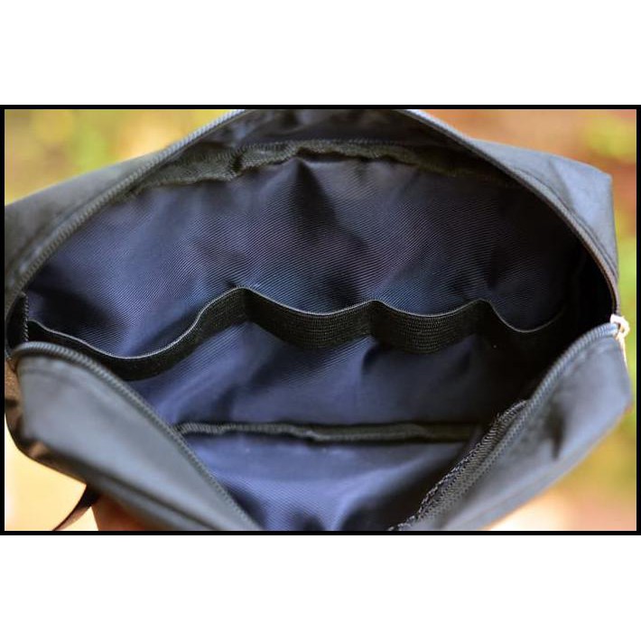 KUALITAS PREMIUM HAND BAG / POUCH BAG / POUCH VAPE / POUCH PRIA DAN WANITA 