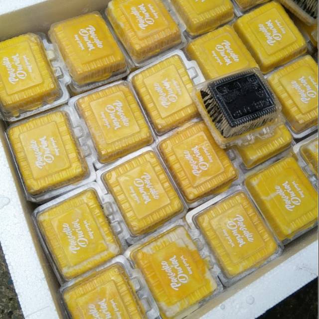 

Pancake durian mika jumbo non cream