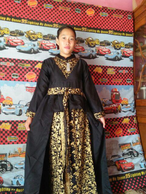 Batik Couple Princess Azkana #2,batik Couple Princess Azkana Savana, Batik Couple Azkana Sogan