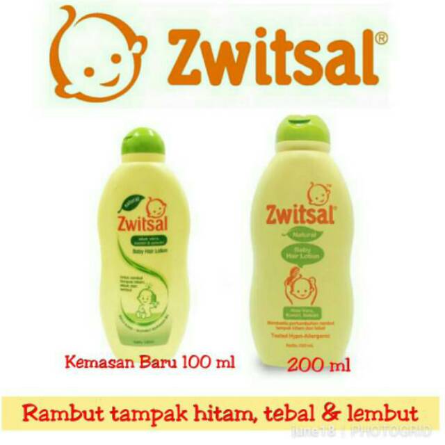 Murah Zwitsal Natural Baby Hair Lotion 100 Ml Aloe Vera Kemiri Seledri Minyak Rambut Bayi Shopee Indonesia