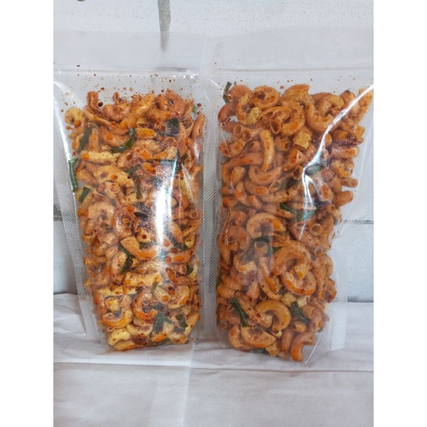 

makroni bantet pedas daun jeruk 120gr