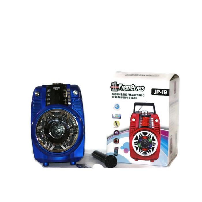 medan elektronik speaker multimedia fist class jp19 pengajian