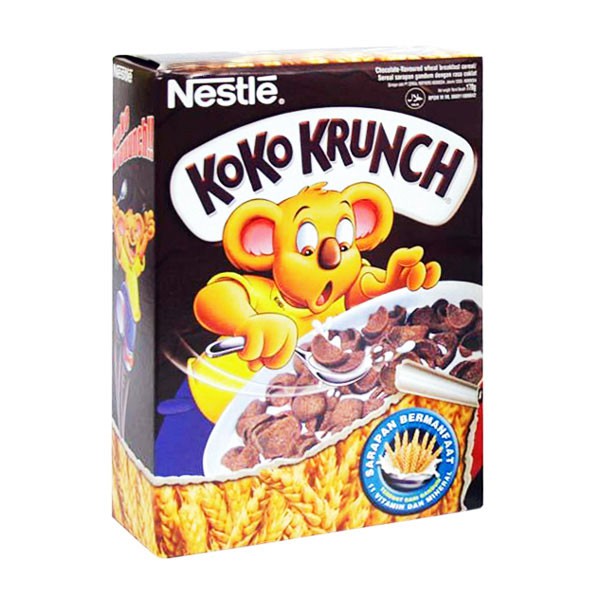 

Nestle Koko Krunch 170 Gr